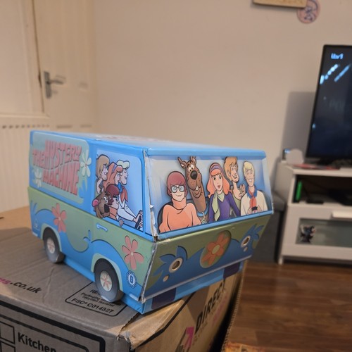 What new scooby doo - new,