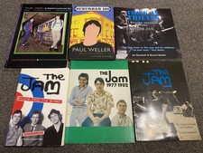 THE JAM collection of 6 books