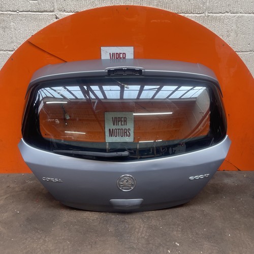 Vauxhall corsa tailgate - corsa,