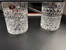 Bohemia crystal whiskey glass - bohemia,