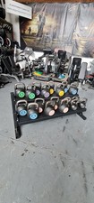 18 X Ziva Kettlebells/Rack 4kg