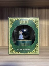 Wicked For Good Light Up Snow