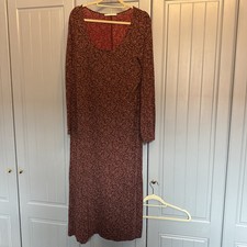 Peruvian Connection Maxi Dress