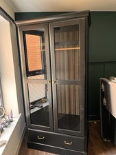 Ikea Wardrobe- Undredal Black