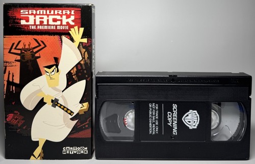 Samurai jack the - samurai, jack: