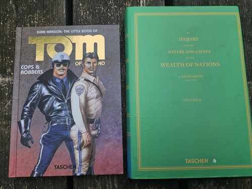 Tom finland book - finland, cops