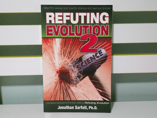 Refuting evolution what - refuting,