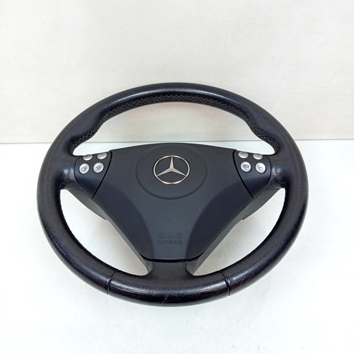 Mercedes slk r171 - slk, steering