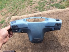 SYM ? CHINESE SCOOTER MOPED UPPER HANDLEBAR SPEEDO FAIRING PANEL COVER