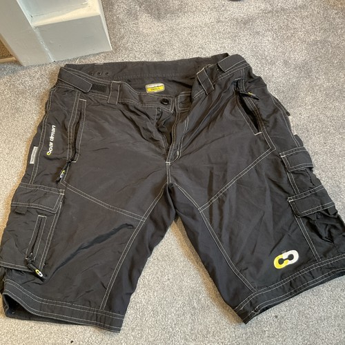 Chris boardman black cargo - chris,