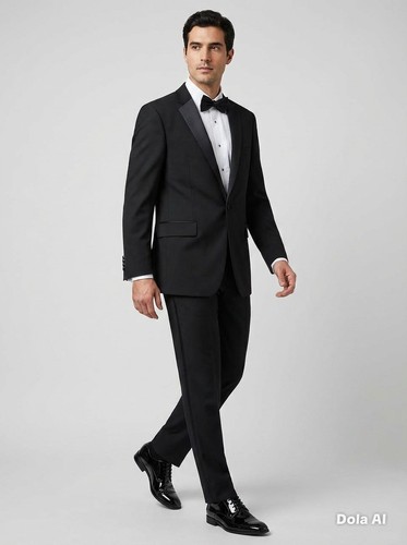 Karl jackson wool - blend, dinner