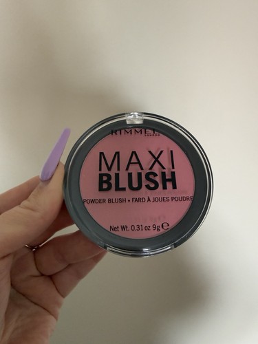 Rimmel maxi blush shade - rimmel,