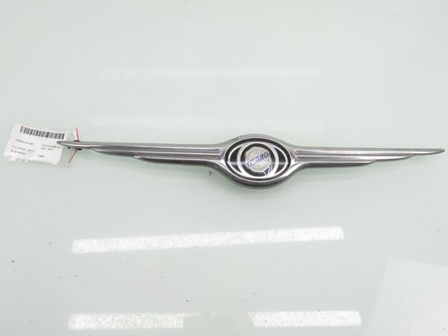 Chrysler voyager 2001 badge - voyager,
