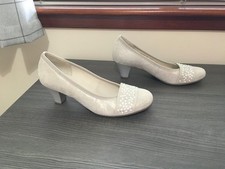 Gabor wallace silver glitter - gabor,