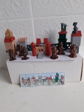 Kinder Toys. 4 Different