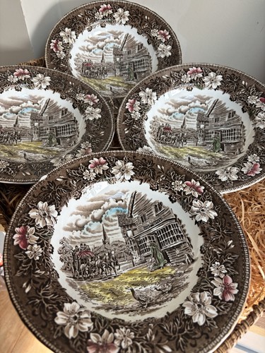 Vintage royal tudor ware - royal,