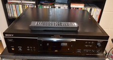 SONY CDP  XA50ES CD PLAYER