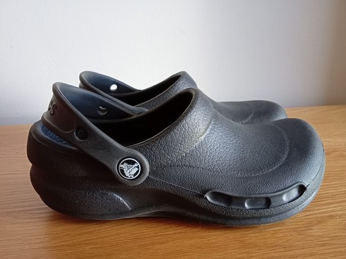 Crocs black classic - clogs, size