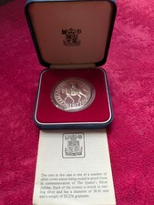 1977 Proof Sterling Silver