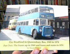 BRADFORD QUEENSBURY BUSES Bus