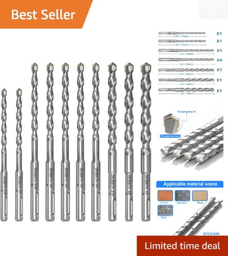 Piece sds plus rotary - sds,