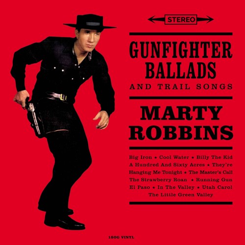 Marty robbins gunfighter - marty,