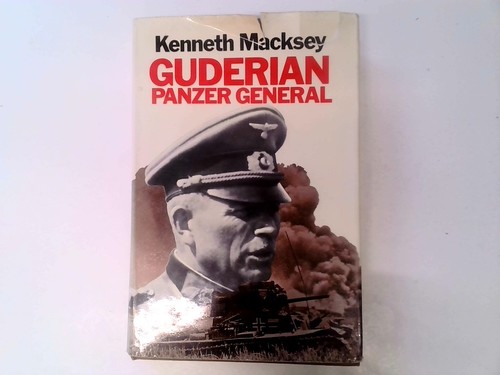 Guderian panzer general - general,