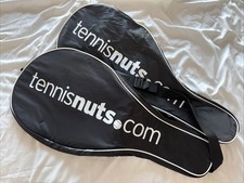 2X Tennis Racquet Cover With