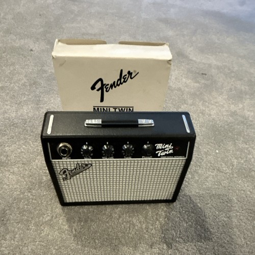 Fender mini twin - mini, mt-10