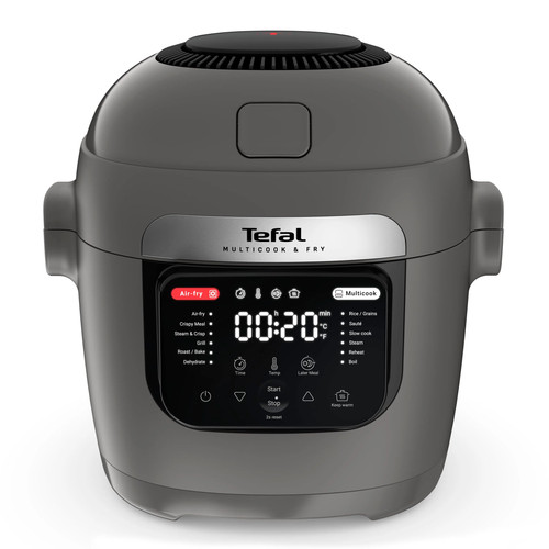 Tefal multicook fry air - tefal,