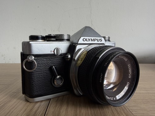 Vintage olympus om1 - vintage, 35mm