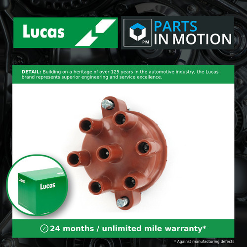 Distributor cap fits - cap, bmw