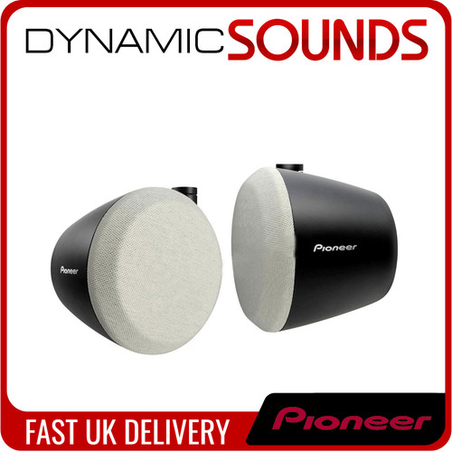 Pioneer stx080 pod speakers - pioneer,