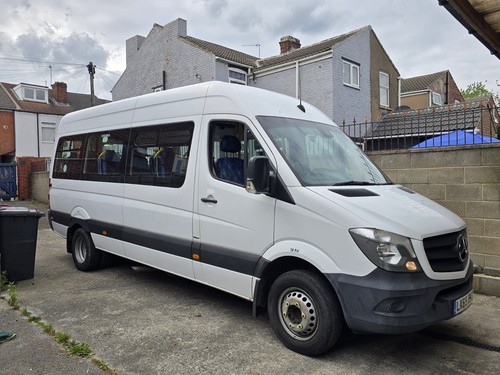 2016 mercedes sprinter - 2016,