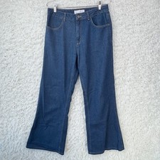 Topman Wide Leg Jeans W30 L28