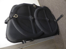 Lifeline EVA Bike bicycle transport pod / case trolley on wheels