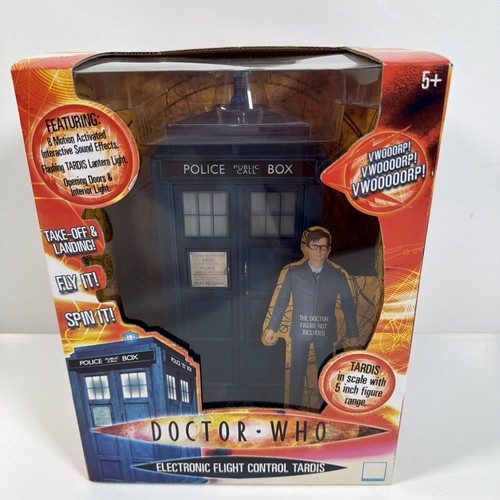 Doctor who electronic - doctor, flight