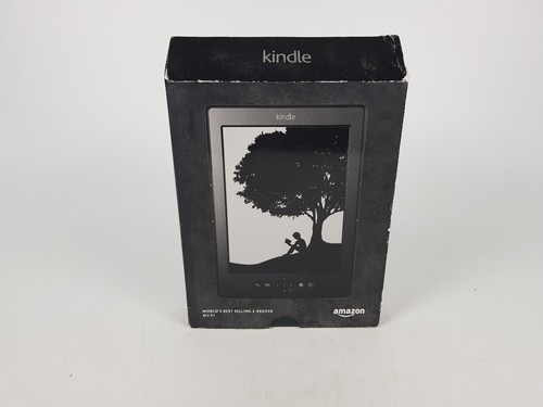 Amazon kindle ebook - ebook, 6