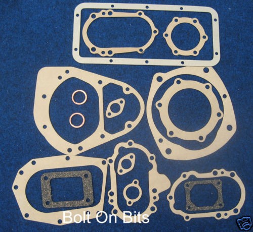 Gearbox gasket set land - gasket, rover