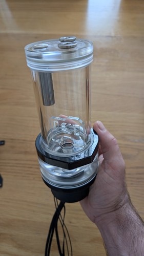 Quantum kinetic rgb 120mm - quantum,