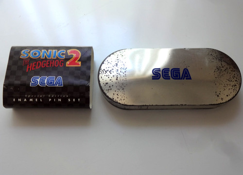 Sonic the hedgehog sega - 2,