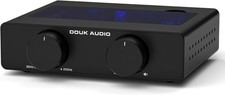 Douk A5 Hi-Fi Stereo Amplifier TPA3255 Chips Class D Amp High-Pass-Filter 300W