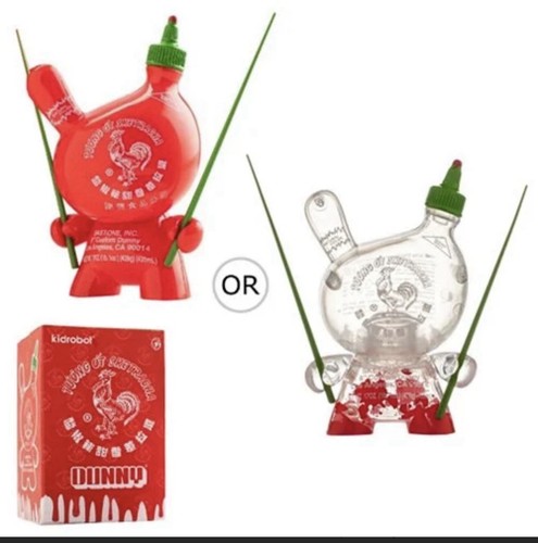 Kidrobot sketracha dunny blind - kidrobot,
