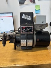 BECKETT OIL BURNER UNIT MODEL