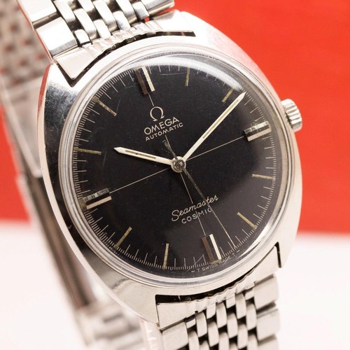 1967 omega seamaster cosmic - omega,