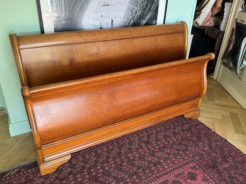 French style sleigh - french,