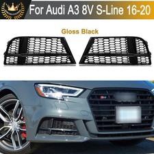 Front Fog Light Cover Bezel