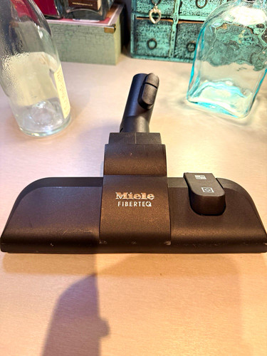 Miele fiberteq vacuum - fiberteq, cleaner