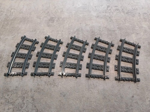 Lego train track - lego,