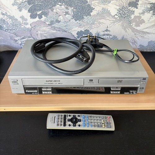 Panasonic vp31eb vhs vcr - vhs,